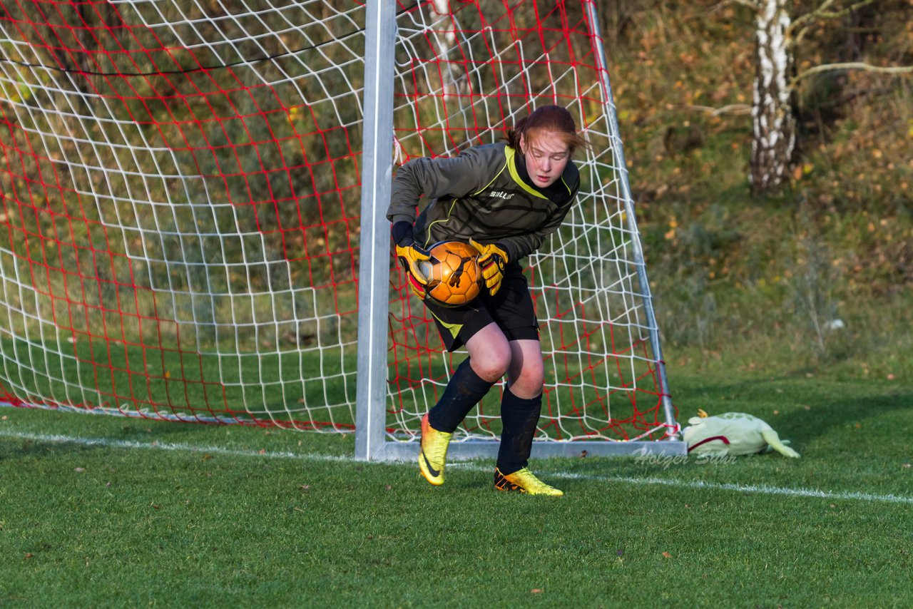 Bild 133 - C-Juniorinnen TuS Tensfeld - FSC Kaltenkirchen 2 : Ergebnis: 5:2